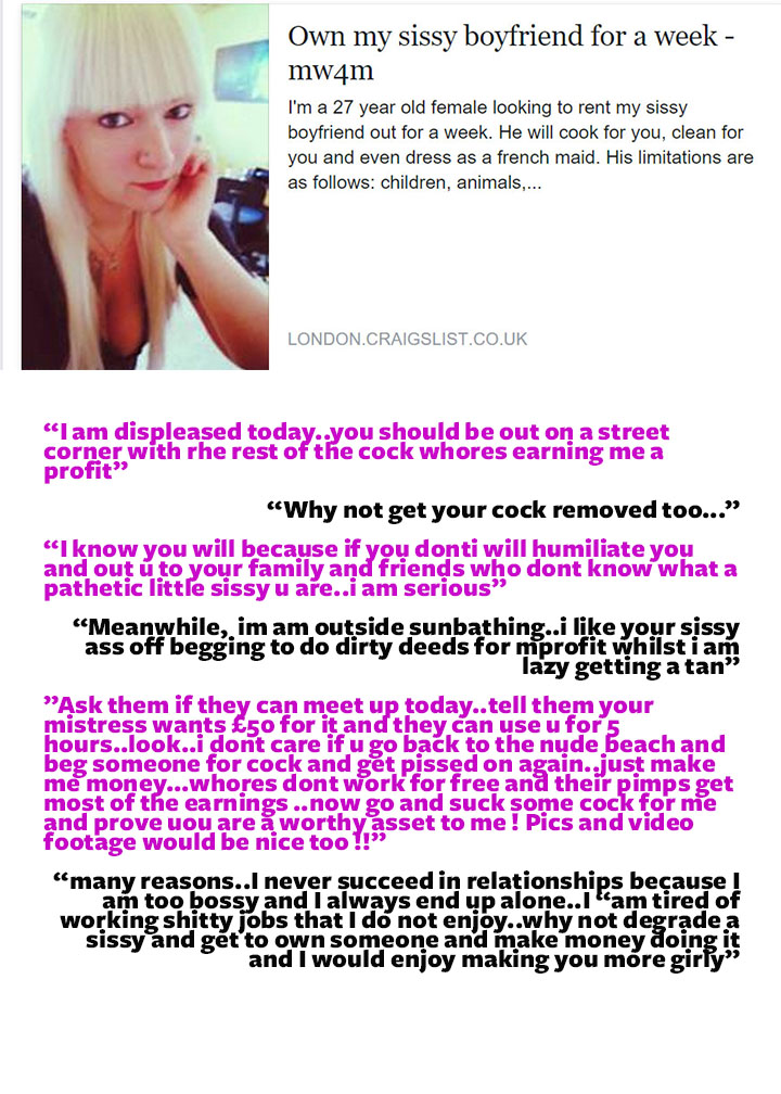 2013: Misstress Mia Whores Me Out